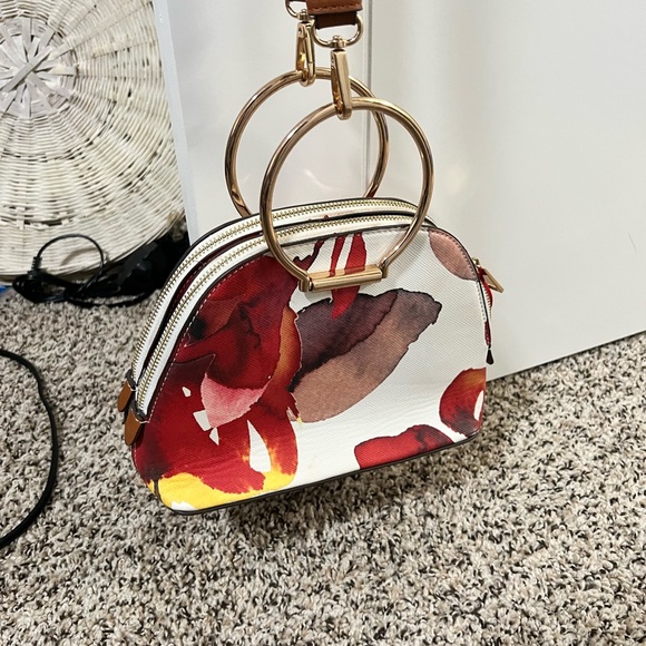 Fall bag floral - Picture 2 of 7